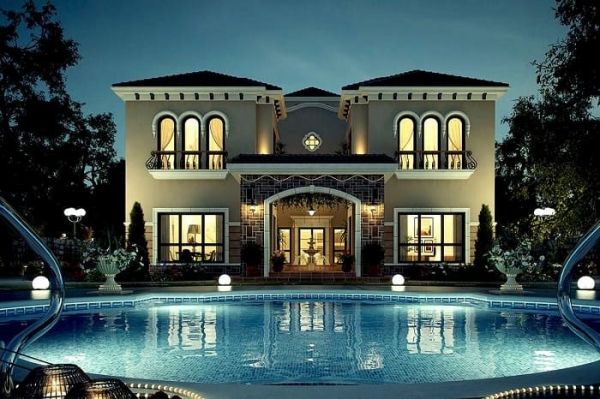 Дизайн современных коттеджей: как выбрать свой стиль Дизайн современных коттеджей: как выбрать свой стиль