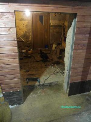 Как сделать дверь  
Как сделать дверь