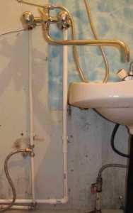 Монтаж пластиковых труб  
Монтаж пластиковых труб