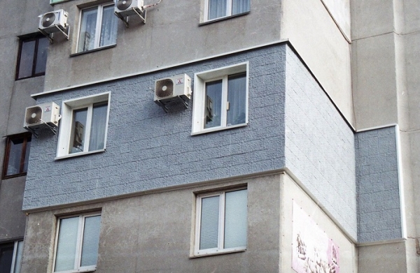 Утепление стен квартиры снаружи: преимущества и технология Утепление стен квартиры снаружи: преимущества и технология