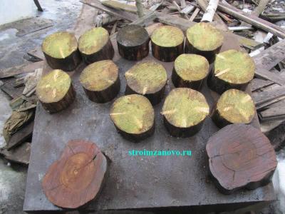 Садовая дорожка из спилов дерева своими руками  
Садовая дорожка из спилов дерева своими руками