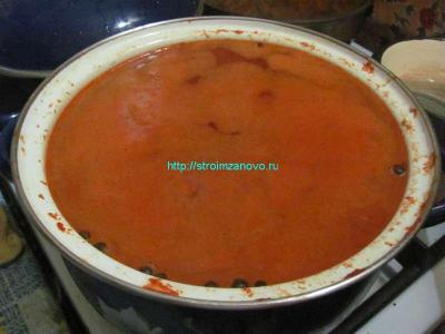 Рецепт томатного сока  
Рецепт томатного сока