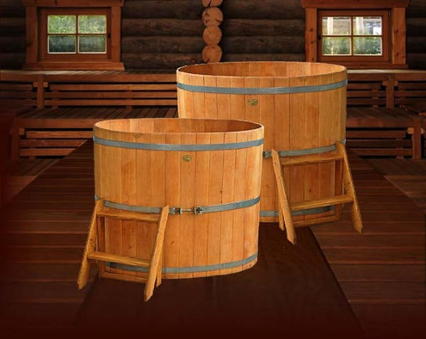 Купель для бани своими руками Купель для бани своими руками