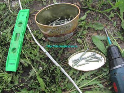 Деревянный забор своими руками  
Деревянный забор своими руками