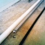 Как установить маяки для выравнивания пола Как установить маяки для выравнивания пола