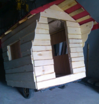 Перевозные мобильные бани Перевозные мобильные бани