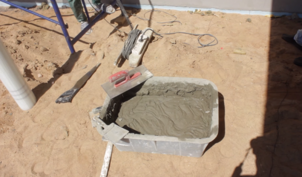 Как построить баню из керамзитных блоков Как построить баню из керамзитных блоков