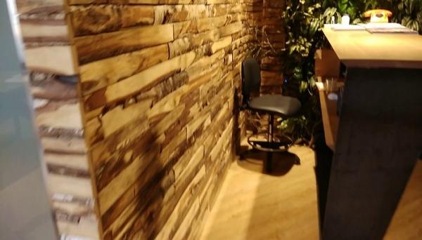 Отделка стен в офисе (фото): как создать продуктивную атмосферу Отделка стен в офисе (фото): как создать продуктивную атмосферу