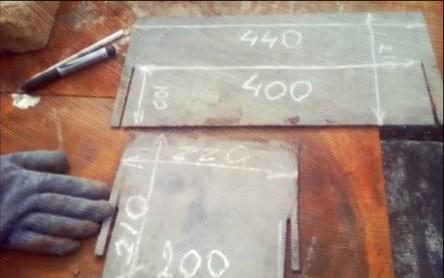 Как сделать шлакоблоки своими руками Как сделать шлакоблоки своими руками