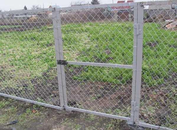 Калитка своими руками  
Калитка своими руками