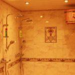 Отделка бани изнутри Отделка бани изнутри