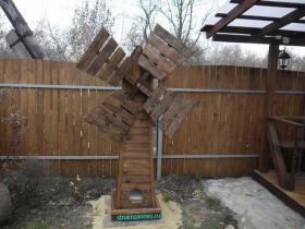 Мельница своими руками  
Мельница своими руками