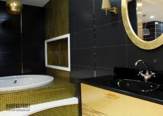 Как выглядит отделка ванной комнаты плиткой на фото: выбор материала Как выглядит отделка ванной комнаты плиткой на фото: выбор материала