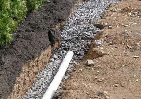 Как сделать слив в бане Как сделать слив в бане