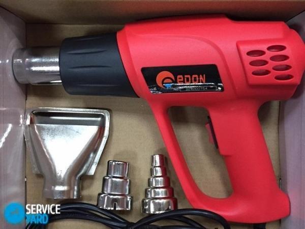 Рейтинг строительных фенов 2019: обзор лучших вариантов Рейтинг строительных фенов 2019: обзор лучших вариантов