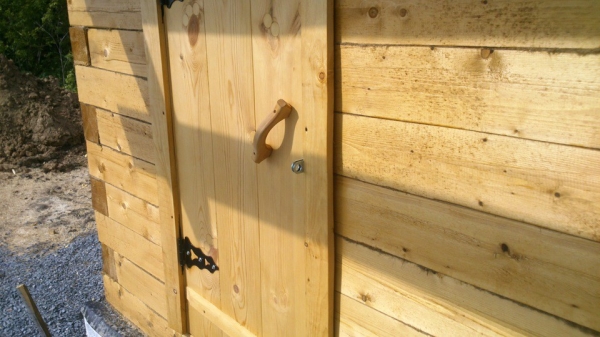 Продолжаем строительство бани весной Продолжаем строительство бани весной