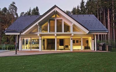 Каркасный дом: мифы о строительстве дома Каркасный дом: мифы о строительстве дома