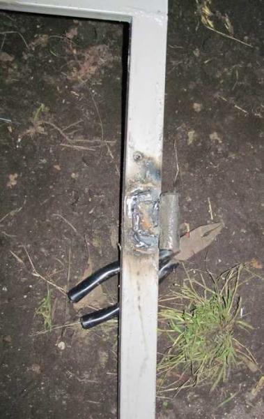 Калитка своими руками  
Калитка своими руками