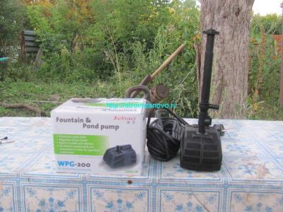 Как сделать пруд на даче  
Как сделать пруд на даче