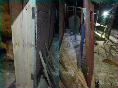 Как сделать дверь  
Как сделать дверь