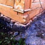 Ремонт фундамента своими руками Ремонт фундамента своими руками