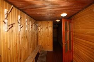 Обустройство бани внутри Обустройство бани внутри