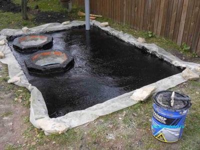 Выгребная яма своими руками  
Выгребная яма своими руками