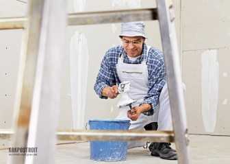 Гипсокартон Кнауф: цена и особенности установки