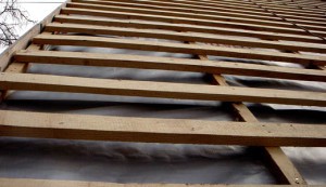 Крыша для бани своими руками Крыша для бани своими руками