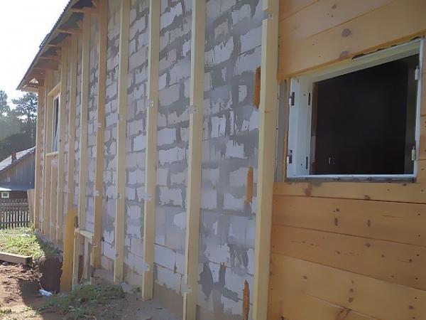 Одноэтажные бани с верандой Одноэтажные бани с верандой