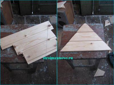 Как сделать кормушку для птиц  
Как сделать кормушку для птиц