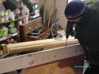  
Как сделать дверь самому