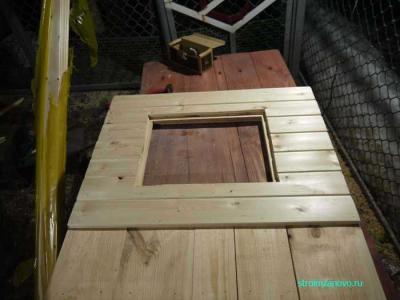 Как сделать дверь  
Как сделать дверь