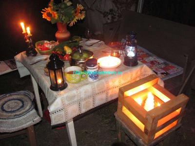 Деревянный подсвечник своими руками  
Деревянный подсвечник своими руками