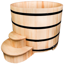 Купель для бани своими руками Купель для бани своими руками