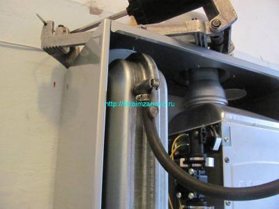 Падение давления в системе отопления  
Падение давления в системе отопления