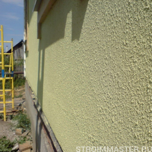 Фасадная штукатурка Фасадная штукатурка