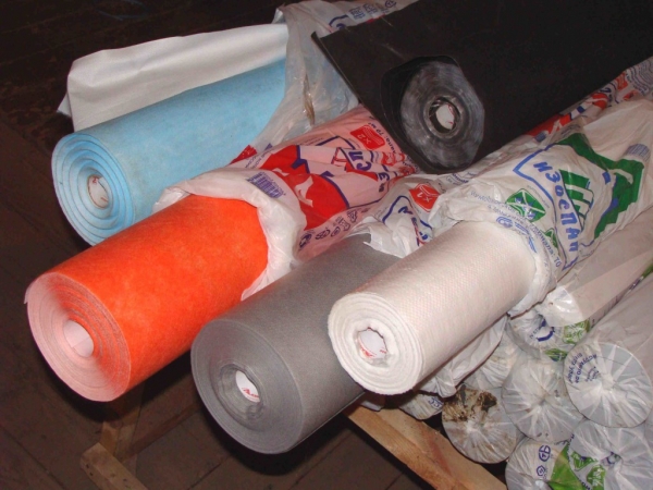 Пароизоляция для бани Пароизоляция для бани