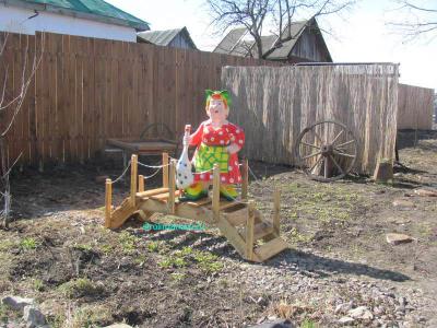 Декоративный мостик  
Декоративный мостик