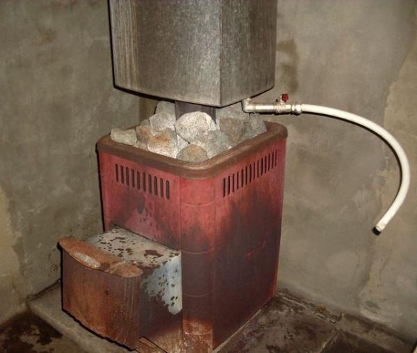 Как сделать бак для воды из нержавейки для бани Как сделать бак для воды из нержавейки для бани