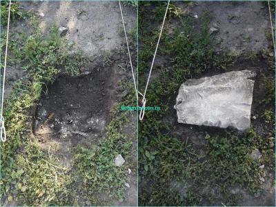 Дорожка из камня  
Дорожка из камня