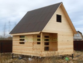 Крыша для бани своими руками Крыша для бани своими руками