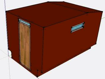 Перевозные мобильные бани Перевозные мобильные бани