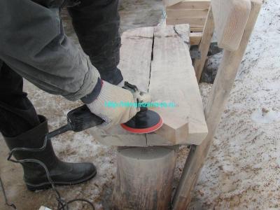 Деревянный подсвечник своими руками  
Деревянный подсвечник своими руками