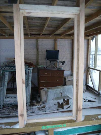 Глухое окно своими руками  
Глухое окно своими руками