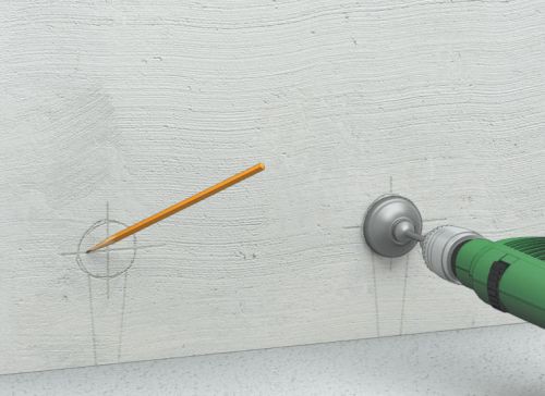 Как установить выключатель света в бане