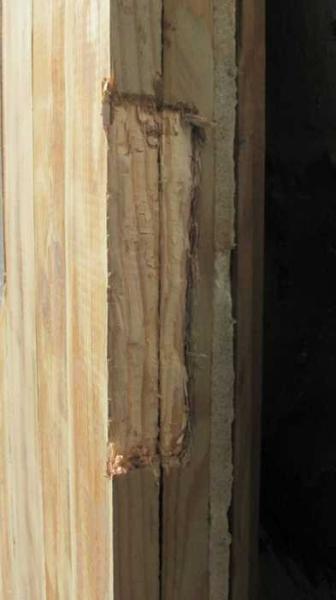 Изготовление деревянной двери  
Изготовление деревянной двери