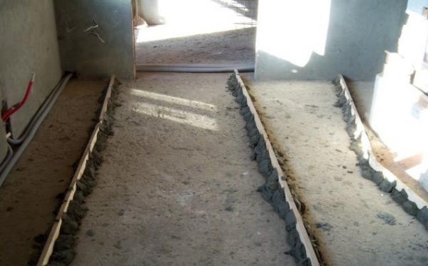 Как утеплить пол в бане Как утеплить пол в бане