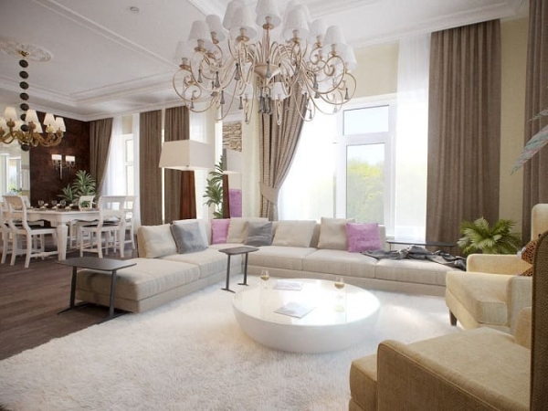 Дизайн современных коттеджей: как выбрать свой стиль Дизайн современных коттеджей: как выбрать свой стиль