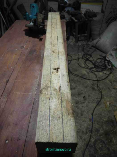 Окосячка дверного проёма  
Окосячка дверного проёма